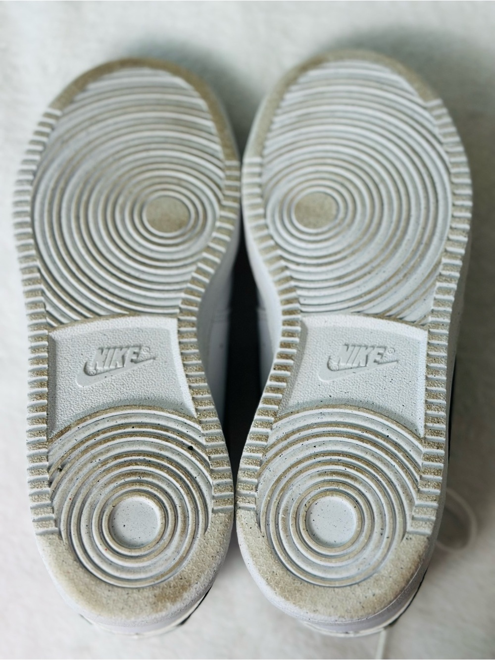 Nike Court Vision Low Next Nature Sneakers Women’s Size 6 - Picture 5 of 9